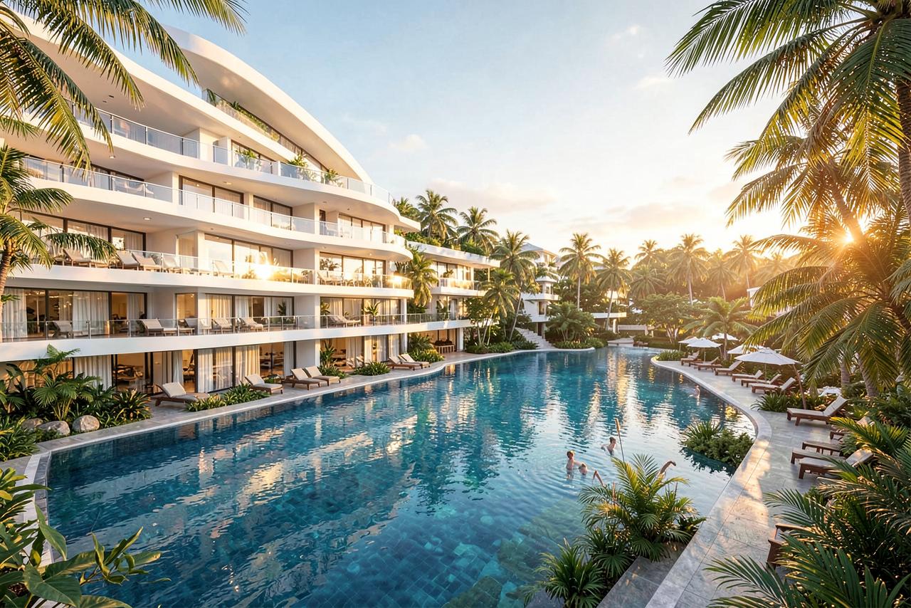 The Layan Sands Residences — image 1 of 3