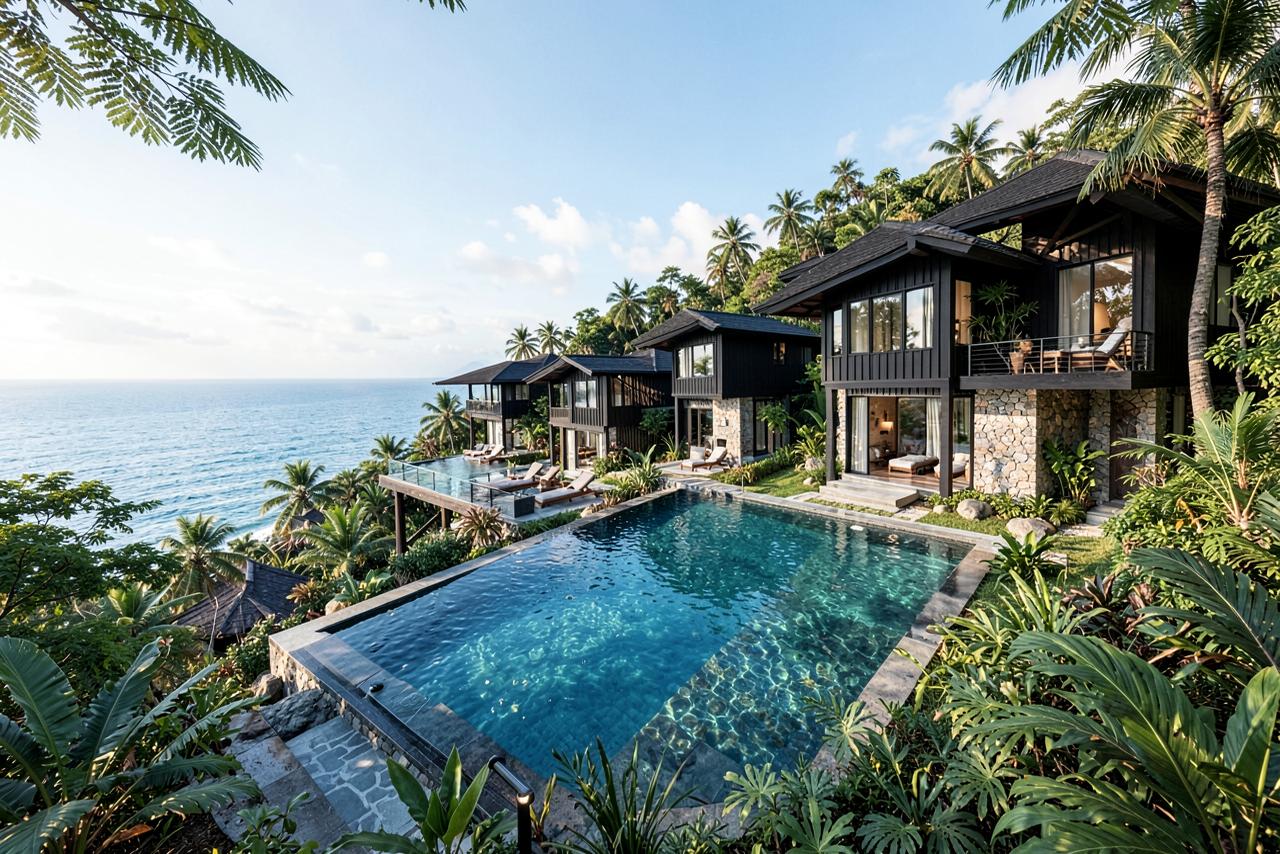 Layan Hill Pool Villas — image 1 of 3