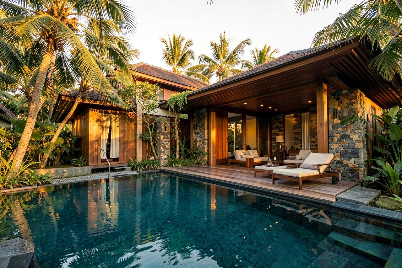 Kingfisher Villa at Sanctuary Lakes Hua Hin